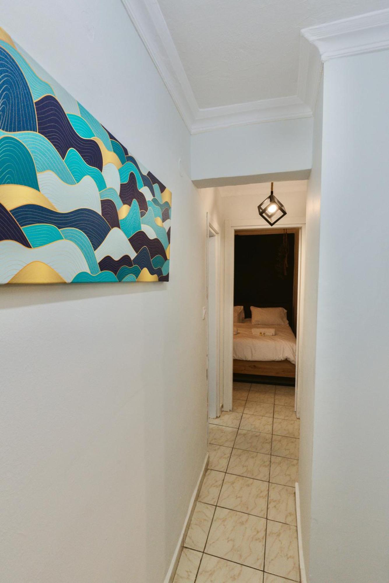 Stylish Apt W Jacuzzi, 5 Min To White Tower Tessalónica Exterior foto