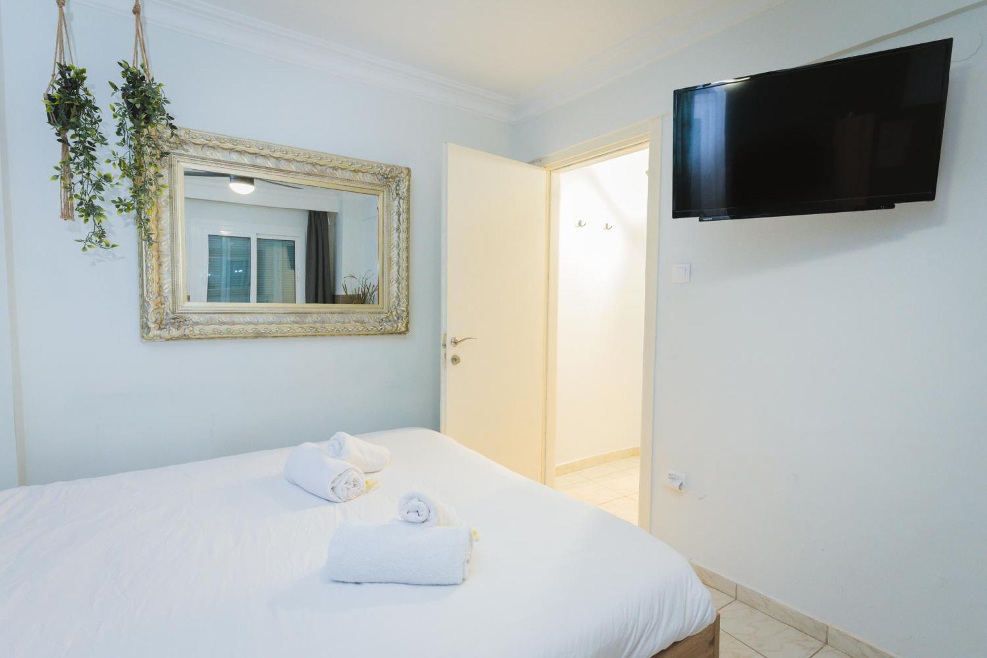 Stylish Apt W Jacuzzi, 5 Min To White Tower Tessalónica Exterior foto